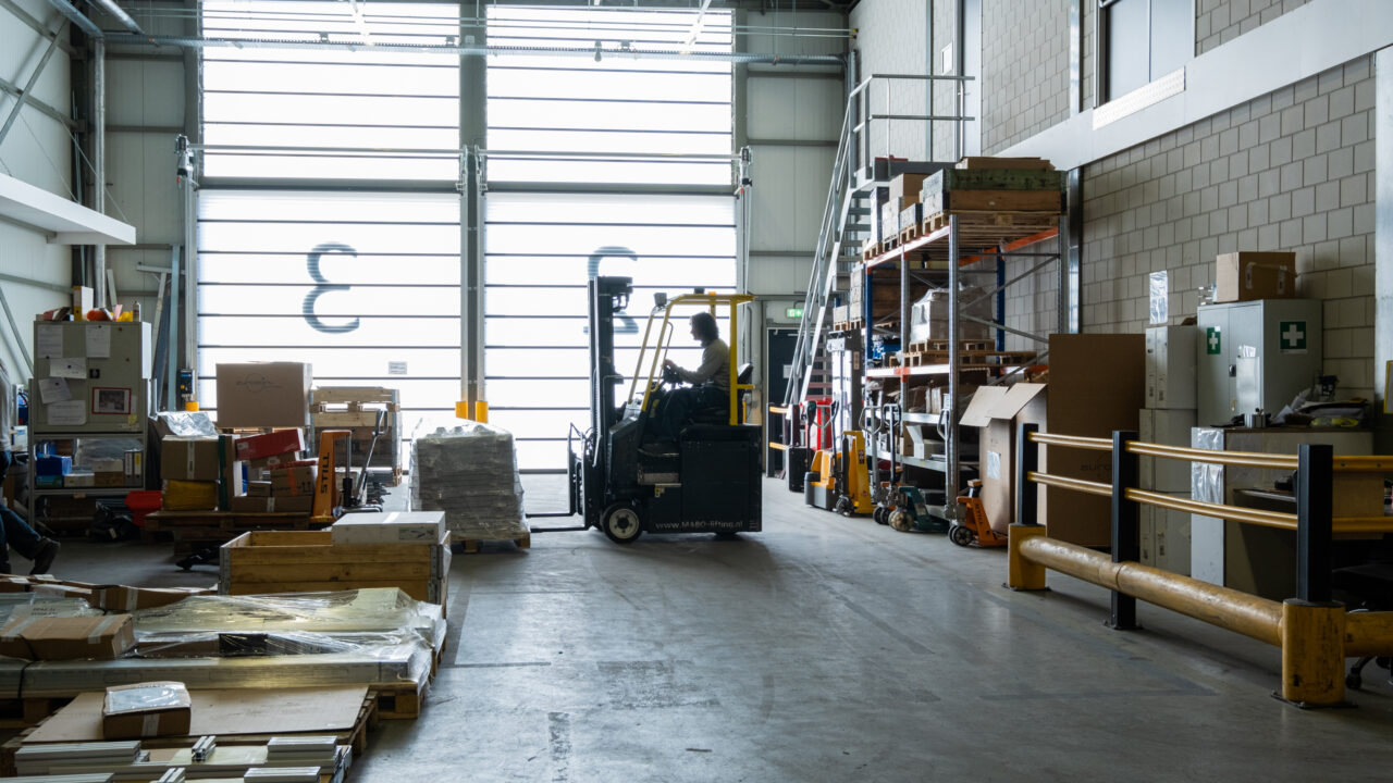 Warehouse Employee - EuroSort B.V.