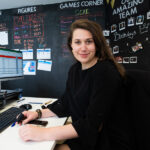 Foto van medewerker Marielouise di Leva