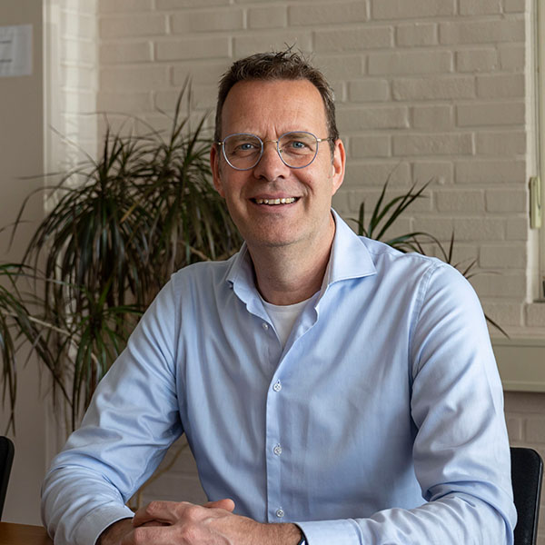 Foto van medewerker René Janssen