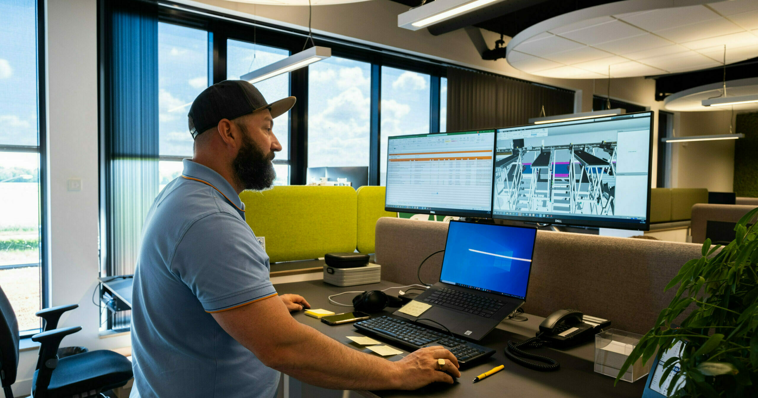 Electrical Installation Coordinator EuroSort