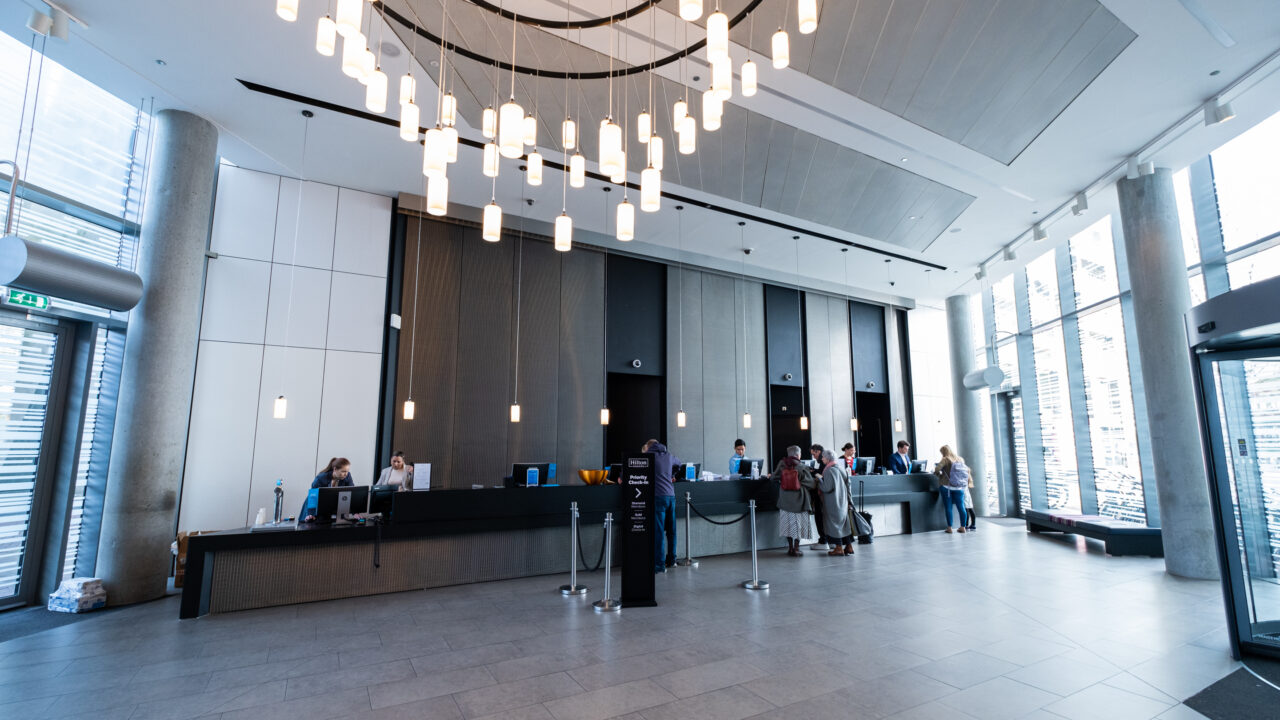 Front Office Agent - DoubleTree by Hilton Amsterdam Centraal Station