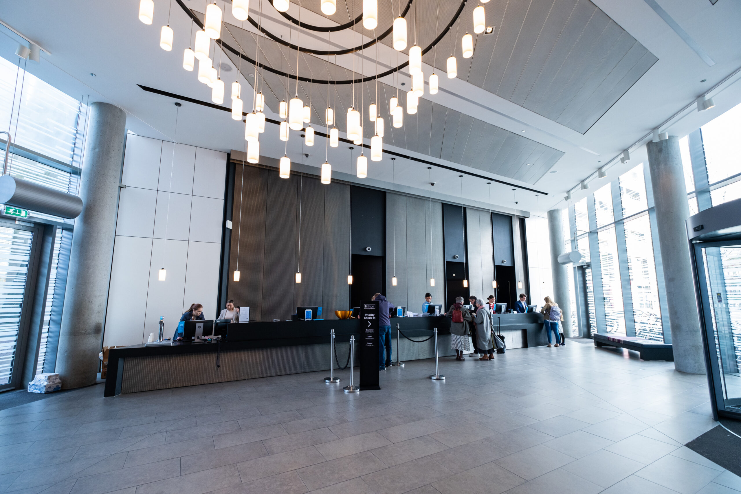 Front Office Agent DoubleTree by Hilton Amsterdam Centraal Station