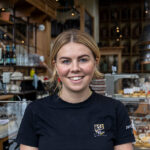 Photo of employee Lenka