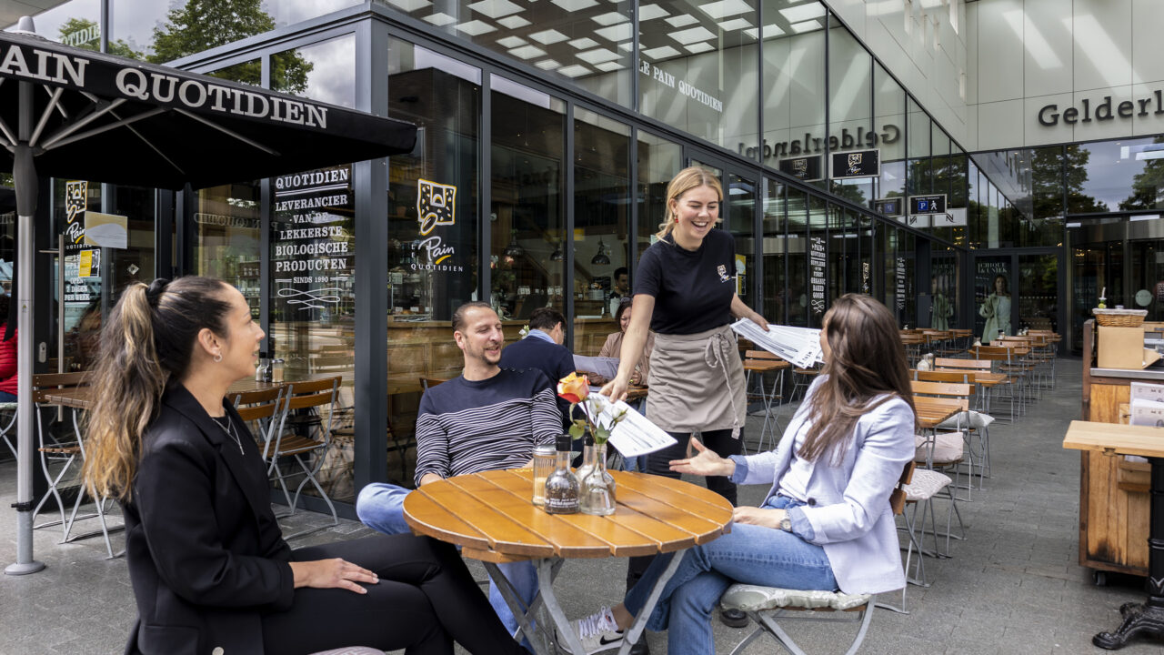 Student / flex - Le Pain Quotidien Belgique