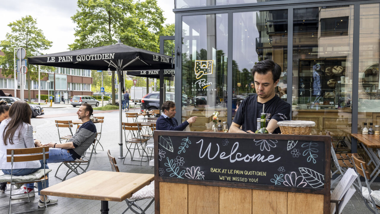 Teamleader - Le Pain Quotidien België