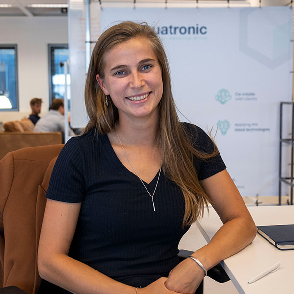 Photo of employee Natalie Brik