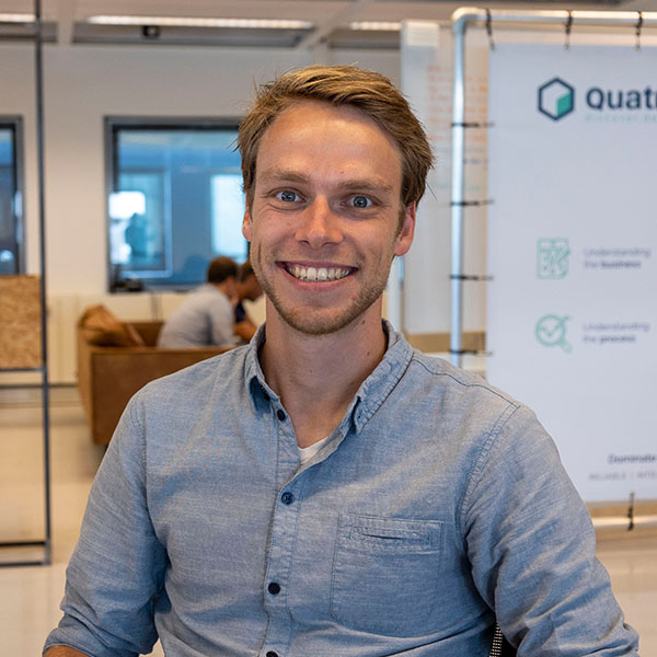 Photo of employee Remco Snijders
