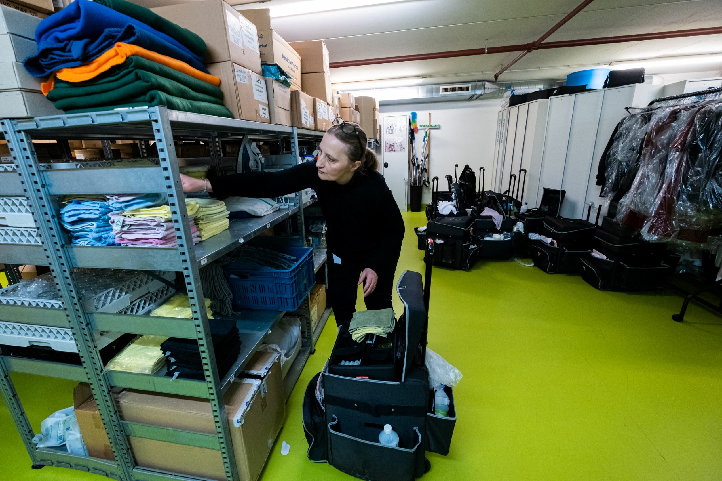 Housekeeping Supervisor DoubleTree by Hilton Amsterdam Centraal Station