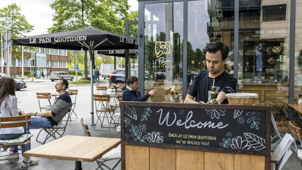 Shift Leader - Le Pain Quotidien NL