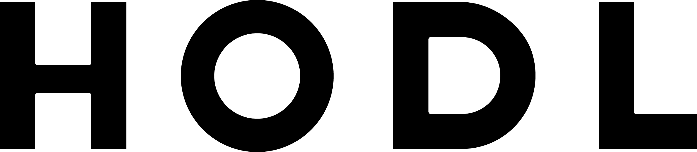 Hodl logo