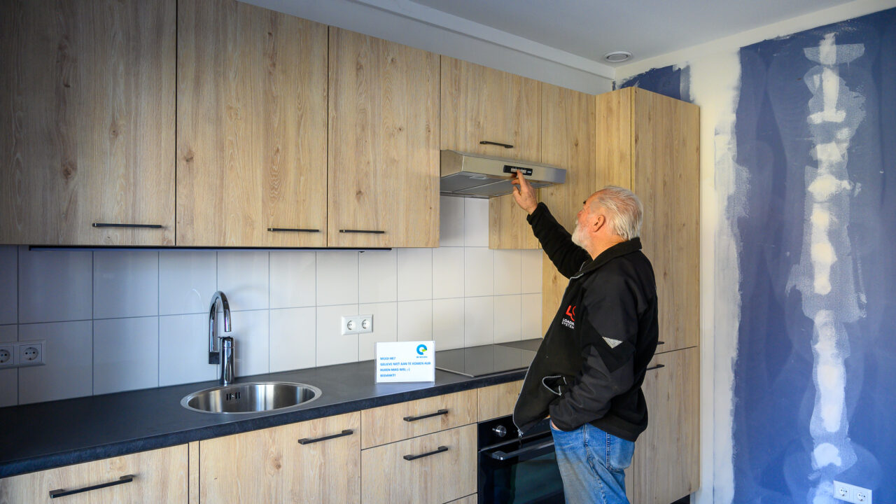 Rayonopzichter - De Kernen