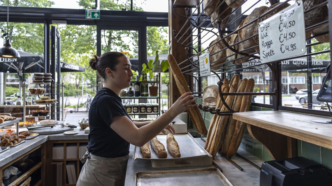 Assistant Manager - Le Pain Quotidien NL