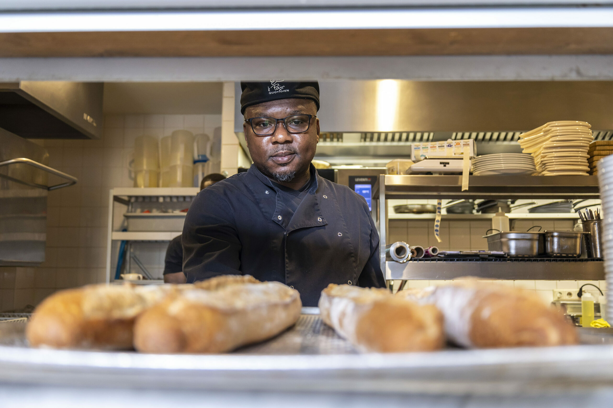 Solliciteren Keukenmedewerker Le Pain Quotidien Belgi 