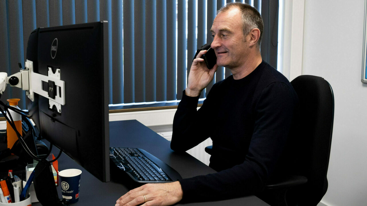 Senior Project Buyer - EuroSort B.V.