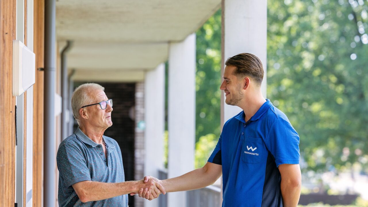 Wijkbeheerder - Woonwaarts