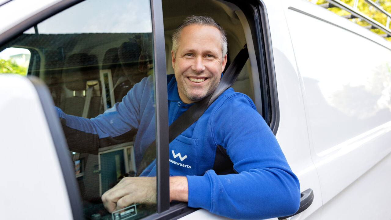 Technisch Consulent - Woonwaarts