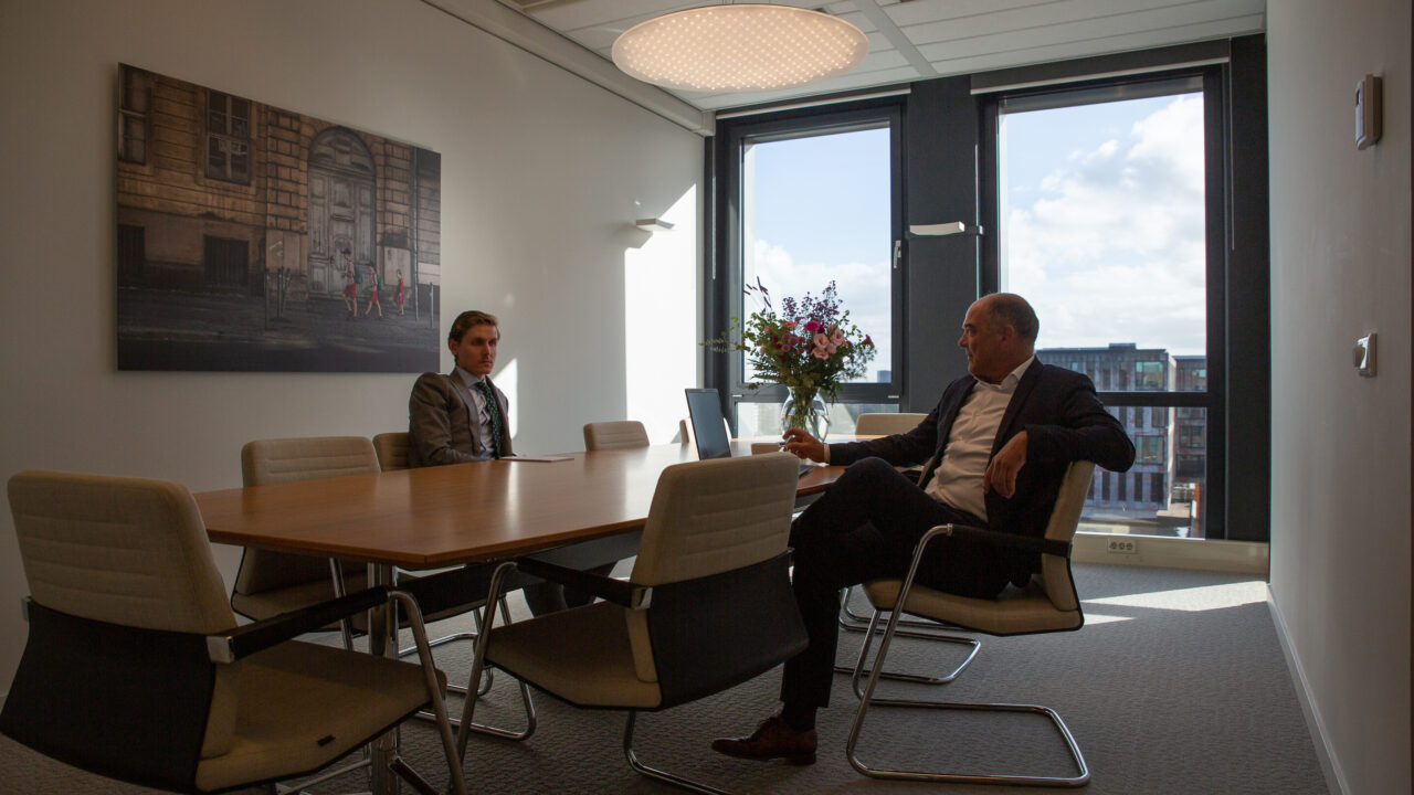 Advocaat-Medewerker - Finnius