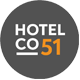 Hotel Co 51 logo