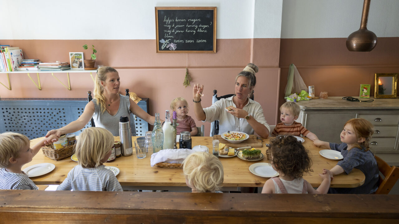 Pedagogisch Medewerker - Kinderopvang Huisje Boompje Beestje