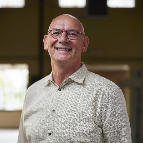 Foto van medewerker Jaap van Leeuwen