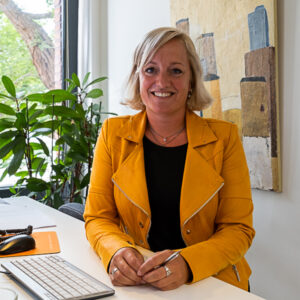 Mirjam van der Kooij