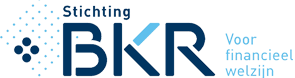 Stichting BKR logo