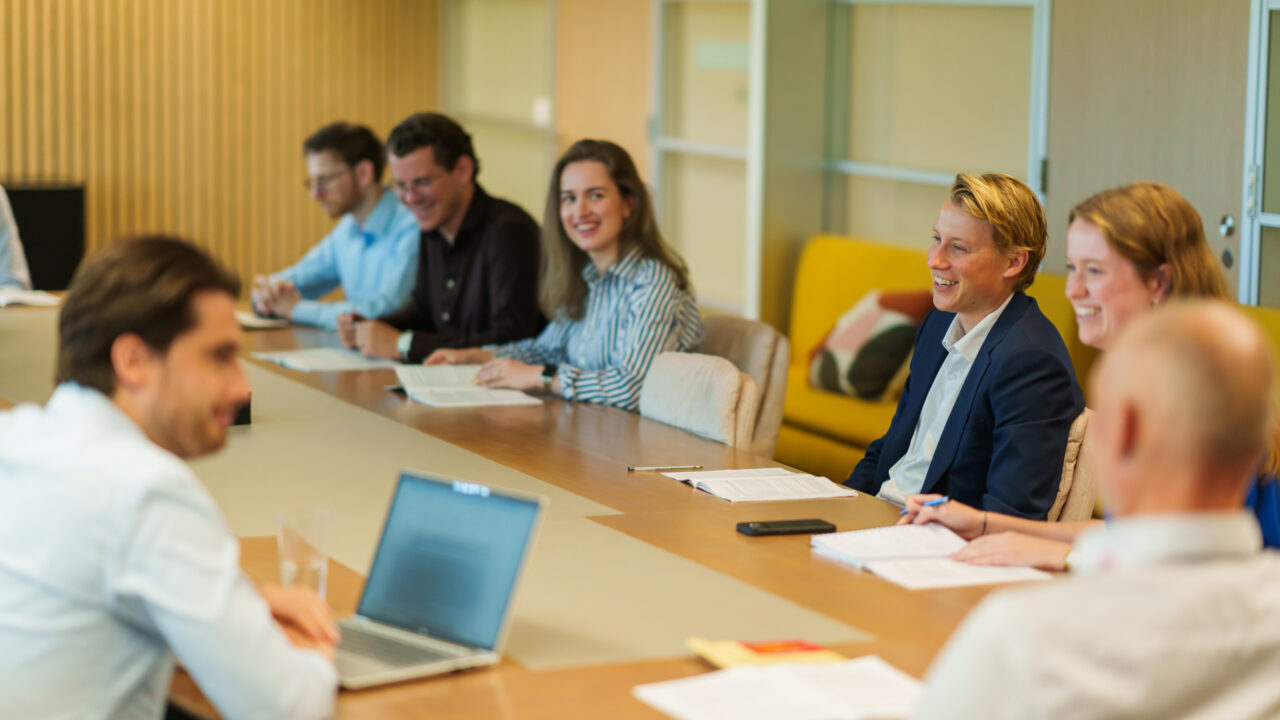 Werkstudentschap Tax - Pereira B.V.