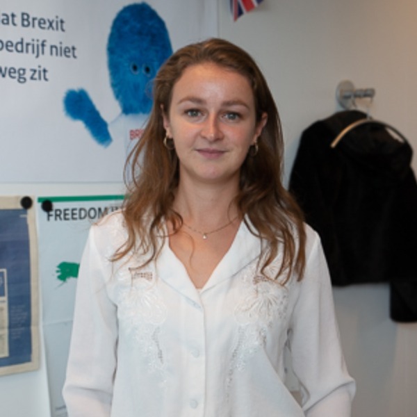 Foto van medewerker Charlotte