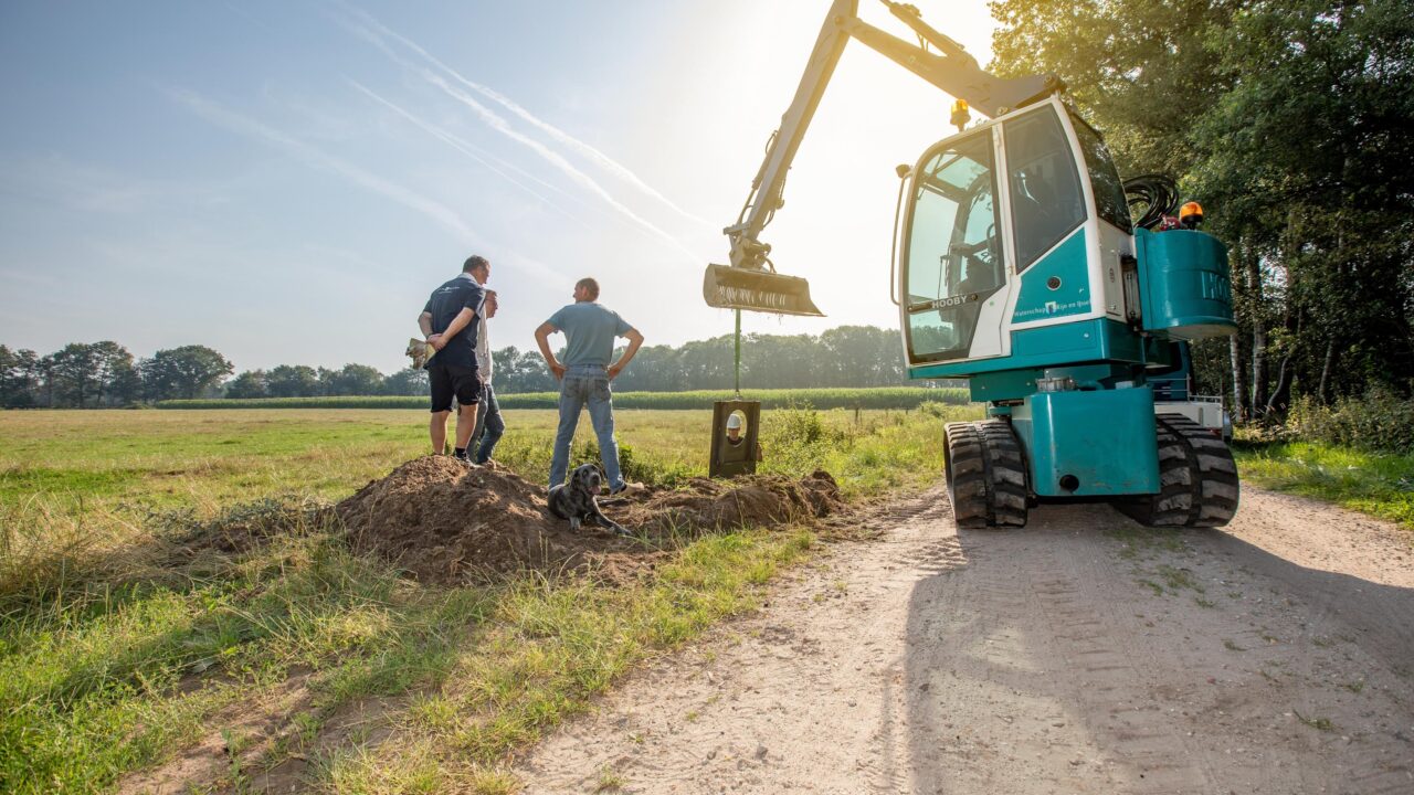 Projectleider Gebiedsinrichting (Deltaplan Agrarisch Waterbeheer DAW) - Kadaster