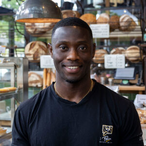 Emmanuel kofi Amponsah
