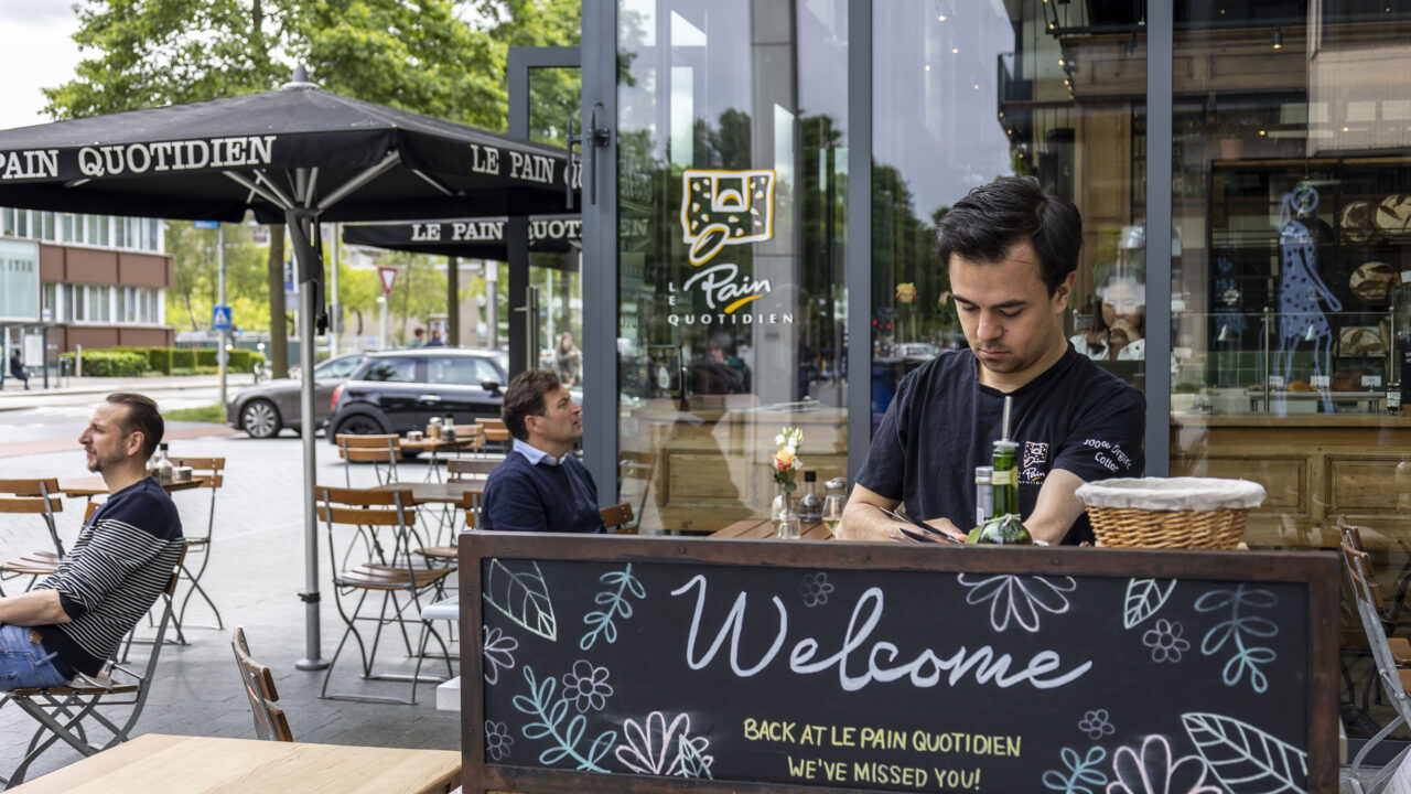 Teamleader - Le Pain Quotidien Belgique