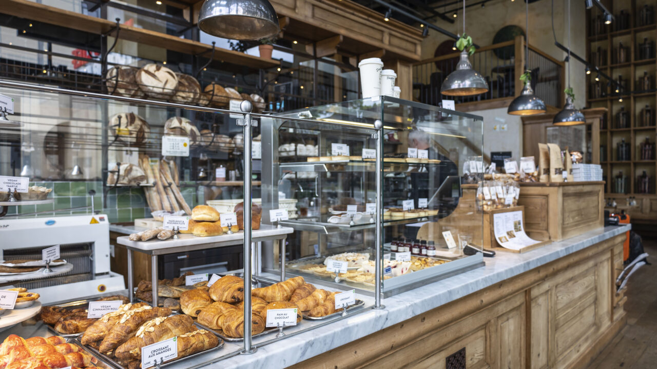 Le Pain Quotidien Belgique