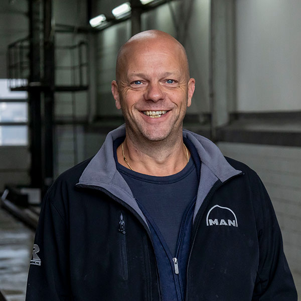Foto van medewerker Dik