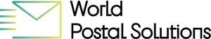 World Postal Solutions logo