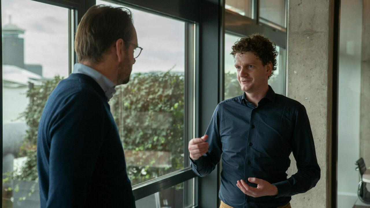 Marketing & Communicatie Medewerker - Blenheim Advocaten