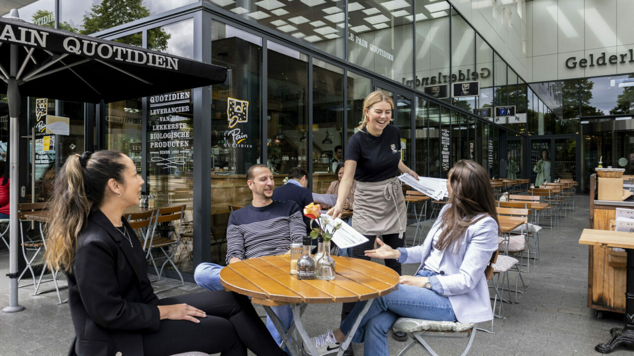 Étudiant / flexi - Le Pain Quotidien Belgique