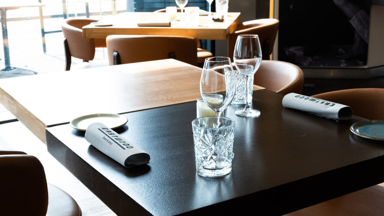 Restaurant & Bar Manager Eastwood Beer & Grill - DoubleTree by Hilton Amsterdam Centraal Station
