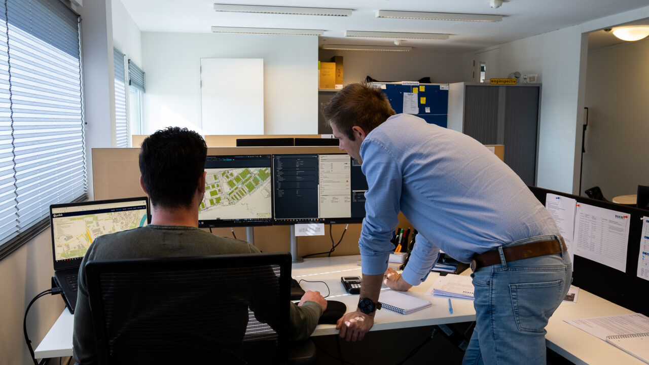 Projectleider Civiele Techniek - Ducot