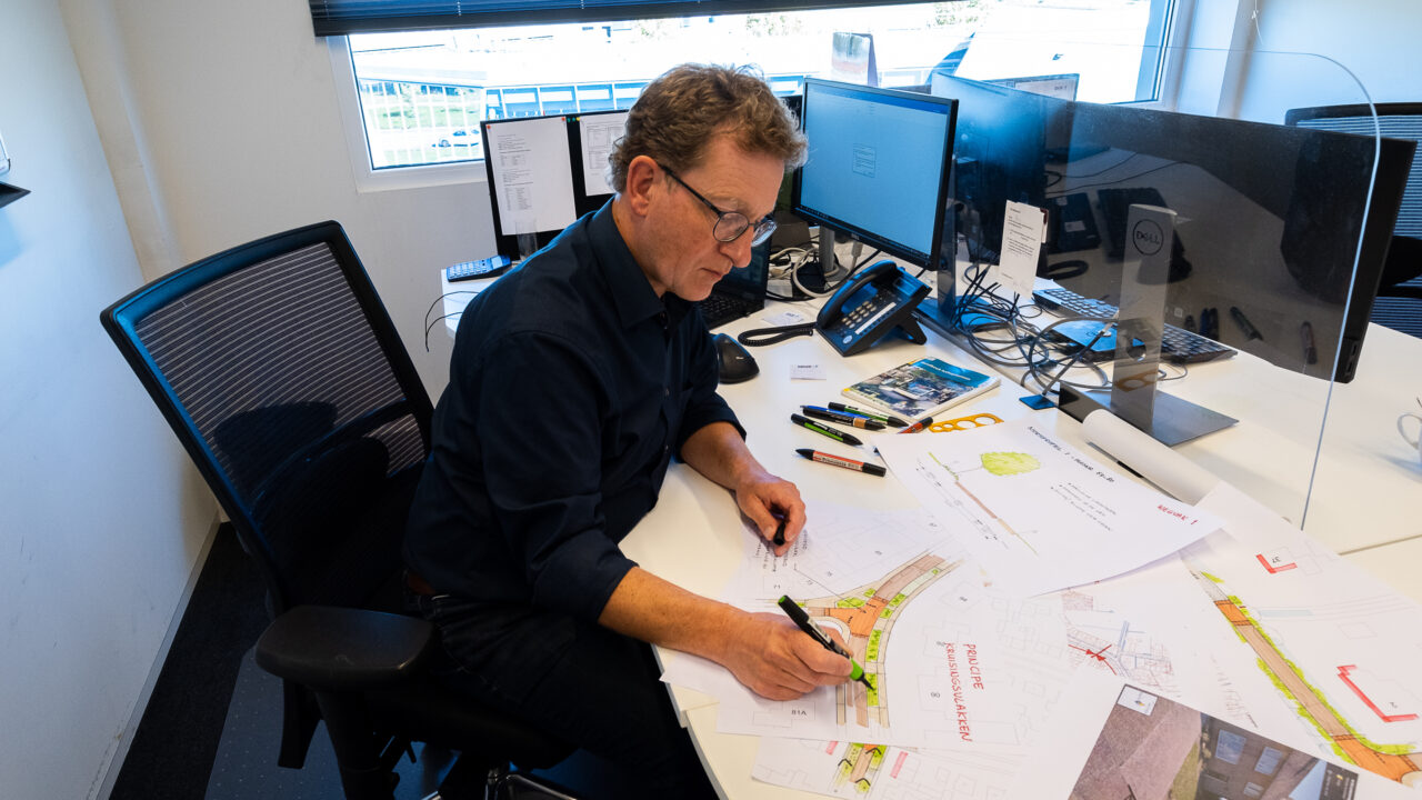 Projectengineer Civiele Techniek - Ducot