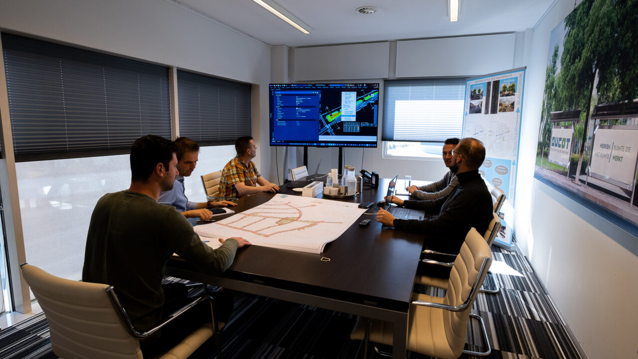 Ontwerper Civiele Techniek - Ducot