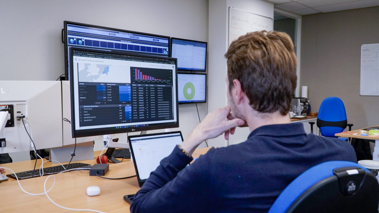 Teamlead IT-Infrastructuur - NAK
