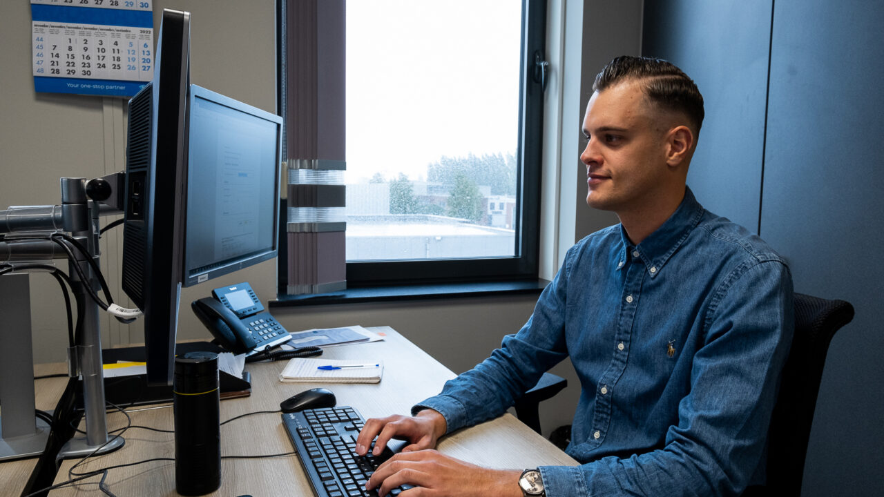 Financieel Administratief Medewerker - Topbrands