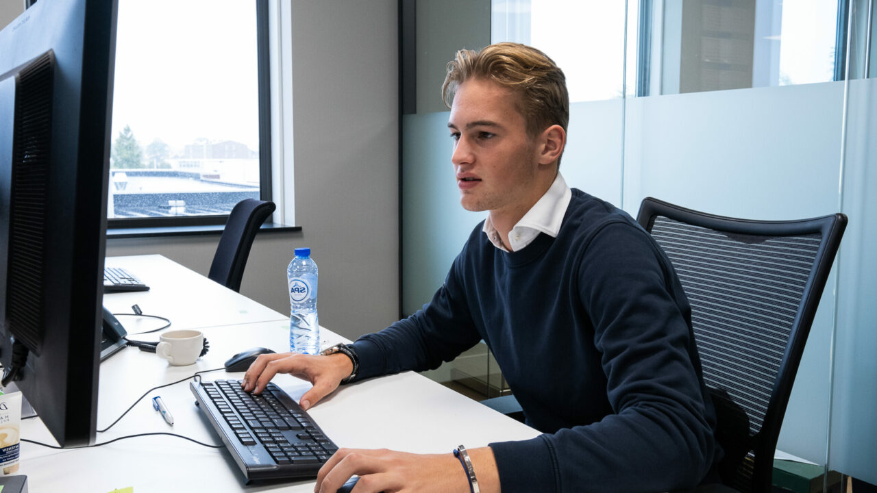 (Junior) Applicatiebeheerder - Topbrands