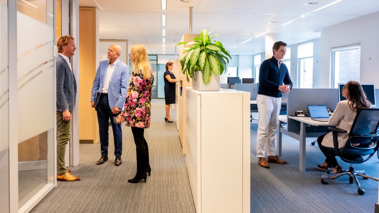 Midoffice medewerker - AFM