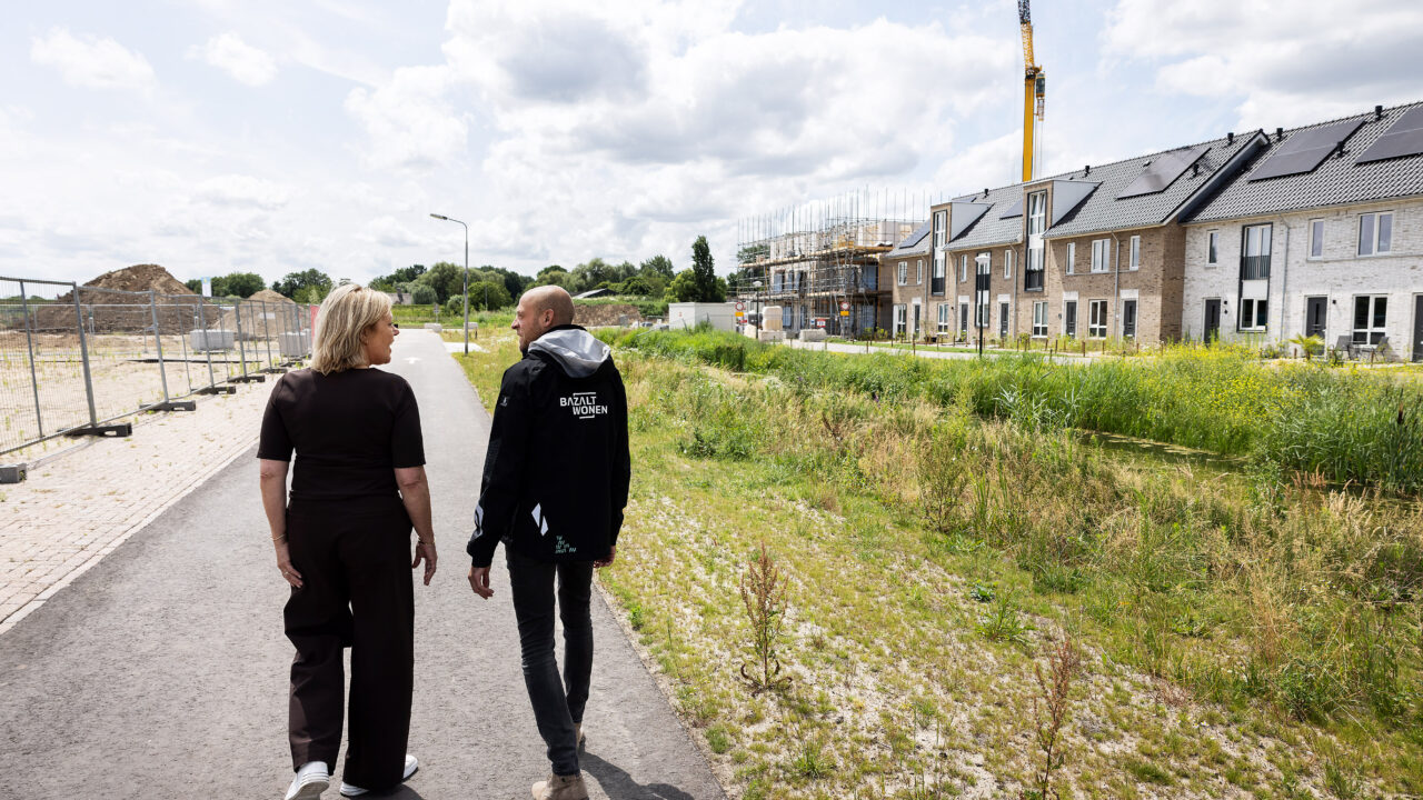 (Junior) Projectleider Planmatig Onderhoud - Bazalt Wonen
