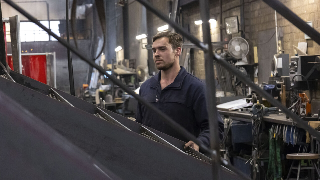 Machine Operator - GS Staalwerken