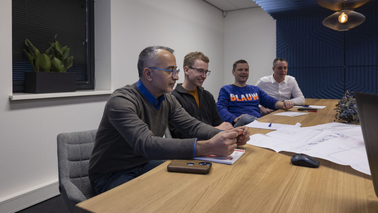 (Junior) Tekenaar/Constructeur Staalbouw - GS Staalwerken