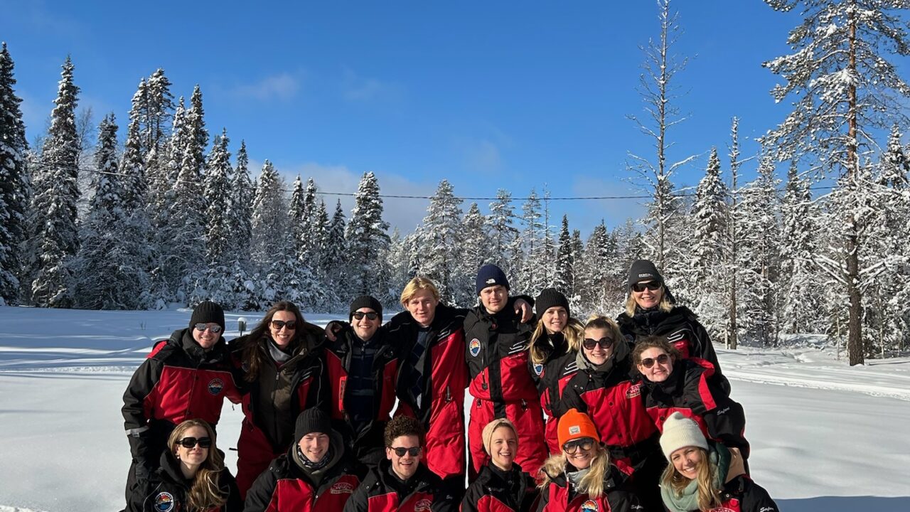 Business Course @ Lapland - Pereira Tax Consultants