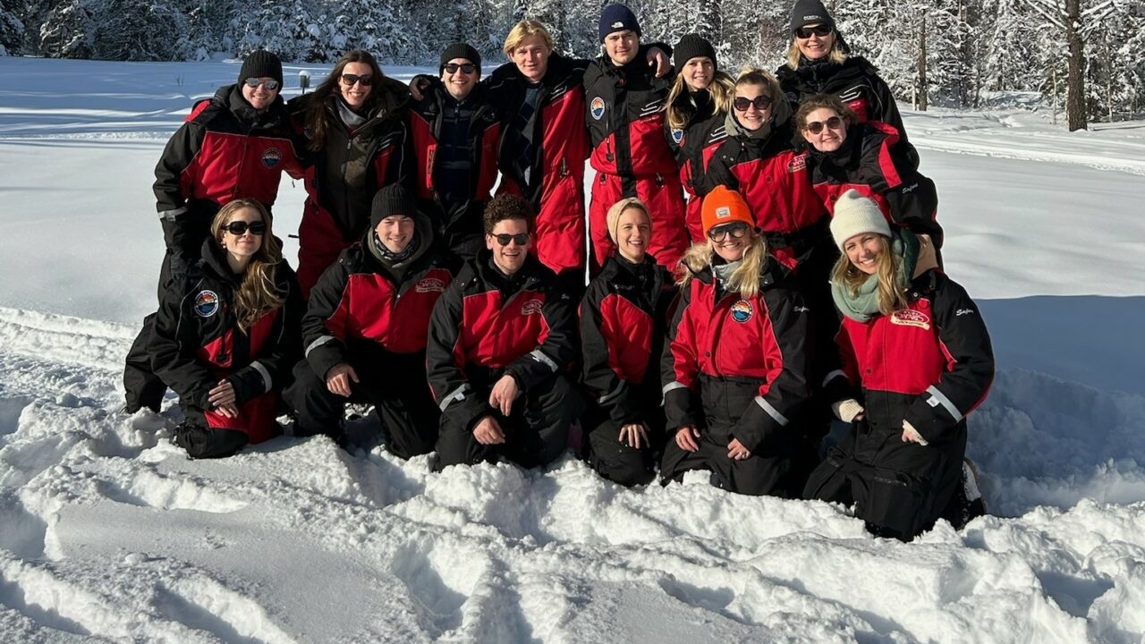 Business Course @ Lapland - Pereira Tax Consultants