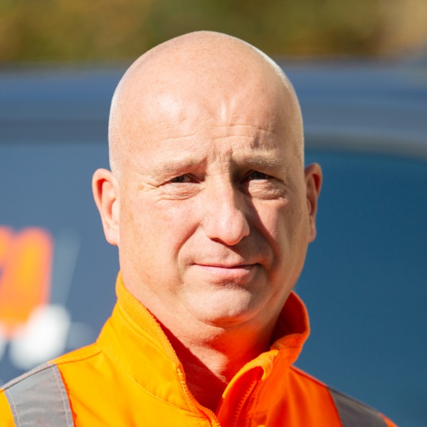 Foto van medewerker Henk Zuidema